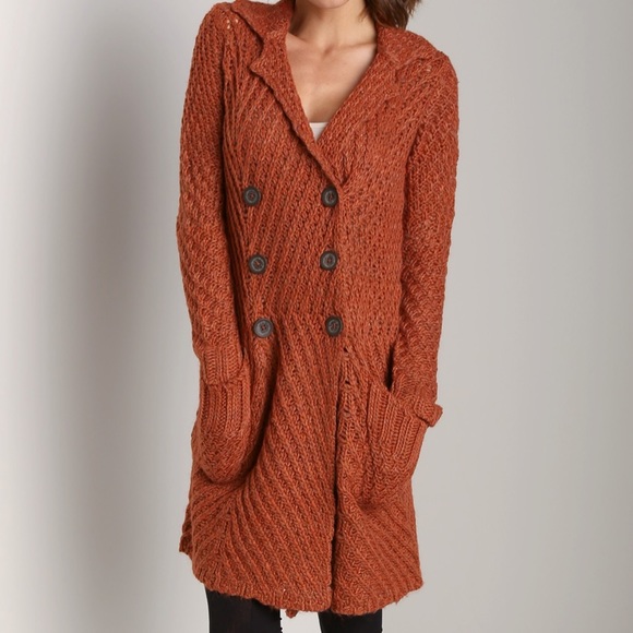 Free People Buttermilk Biscuit cardigan - Picture 2 of 12